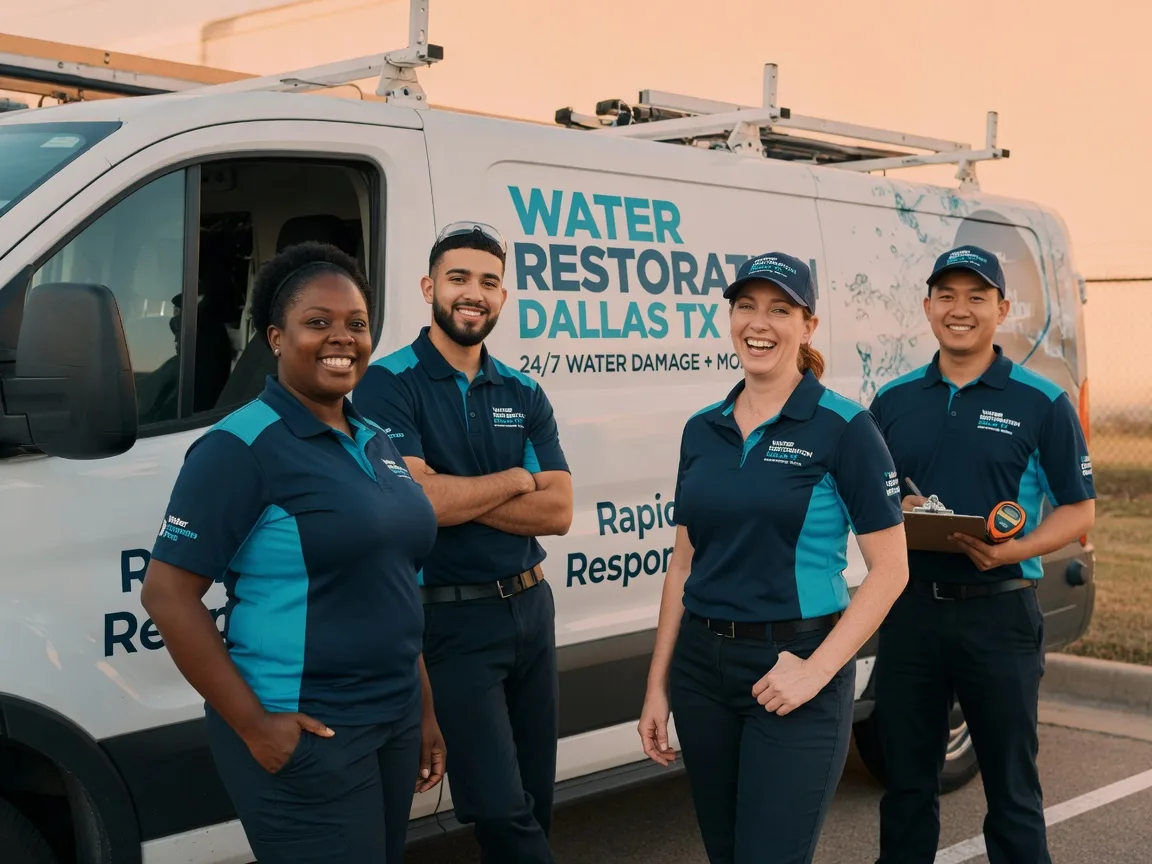 Emergency Water Damage Restoration company in Talisheek, LA