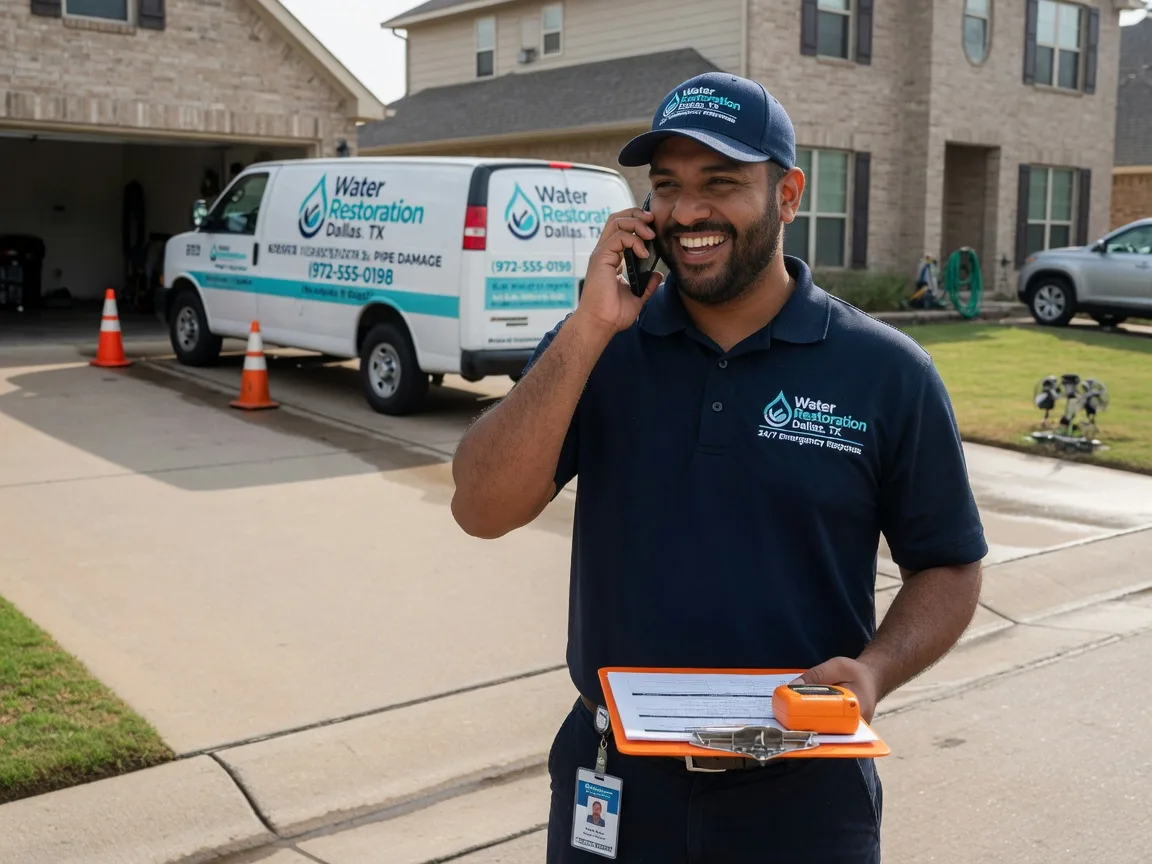 Emergency Water Damage Restoration Talisheek, LA FAQs